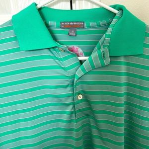 Peter Millar Summer Comfort M - Golf Polo